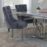 Grey Dining Chairs
